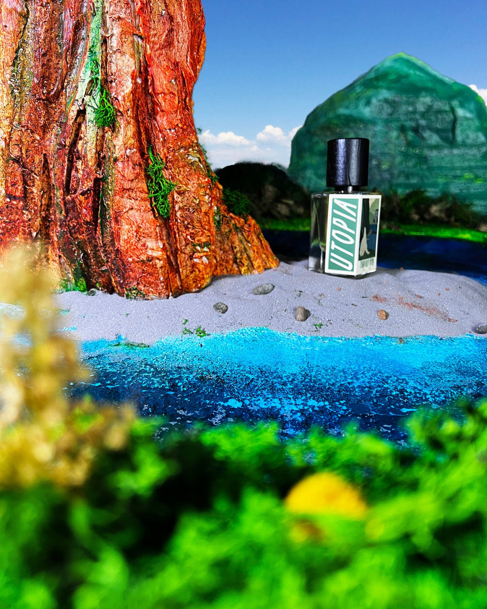 Treading Water Utopia Eau de Parfum - Stéle