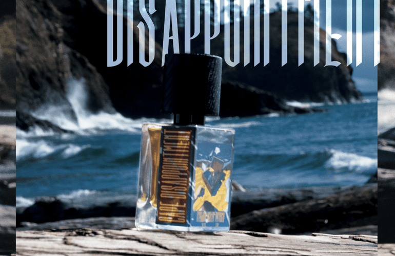 Treading Water Cape Disappointment Eau de Parfum - Stéle
