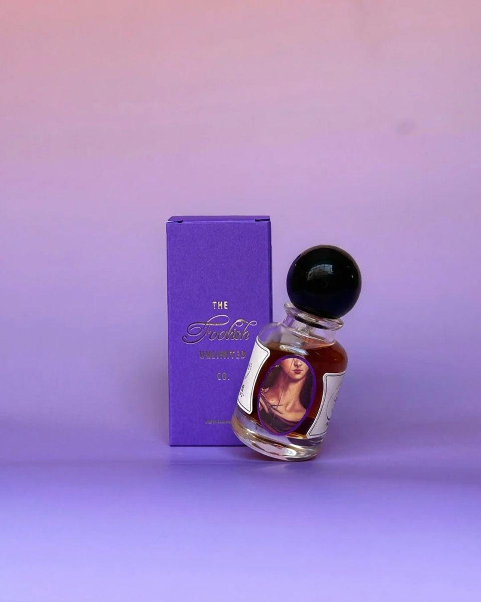 The Foolish Unlimited Co. Drop Dead Eau de Parfum - Stéle