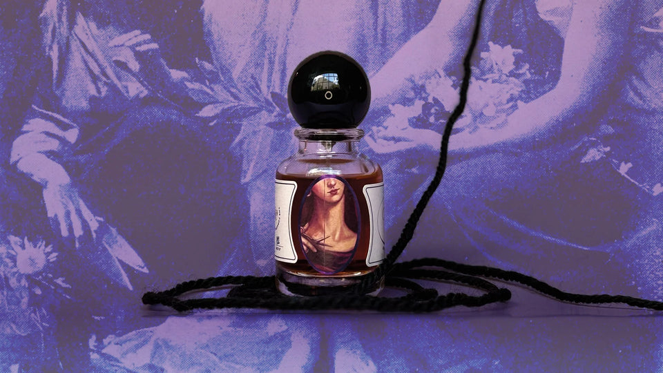 The Foolish Unlimited Co. Drop Dead Eau de Parfum - Stéle