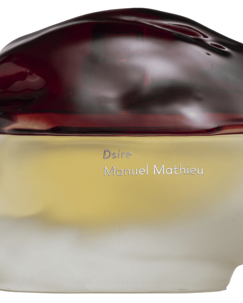 Manuel Mathieu Dsire Eau de Parfum - Stéle