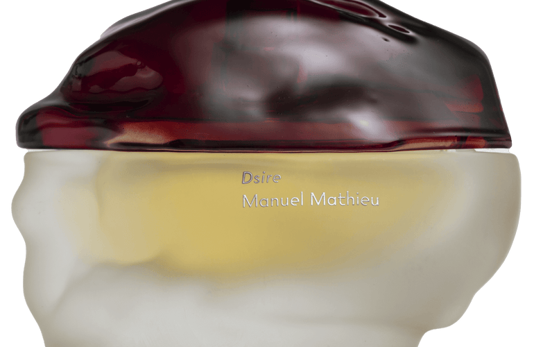 Manuel Mathieu Dsire Eau de Parfum - Stéle