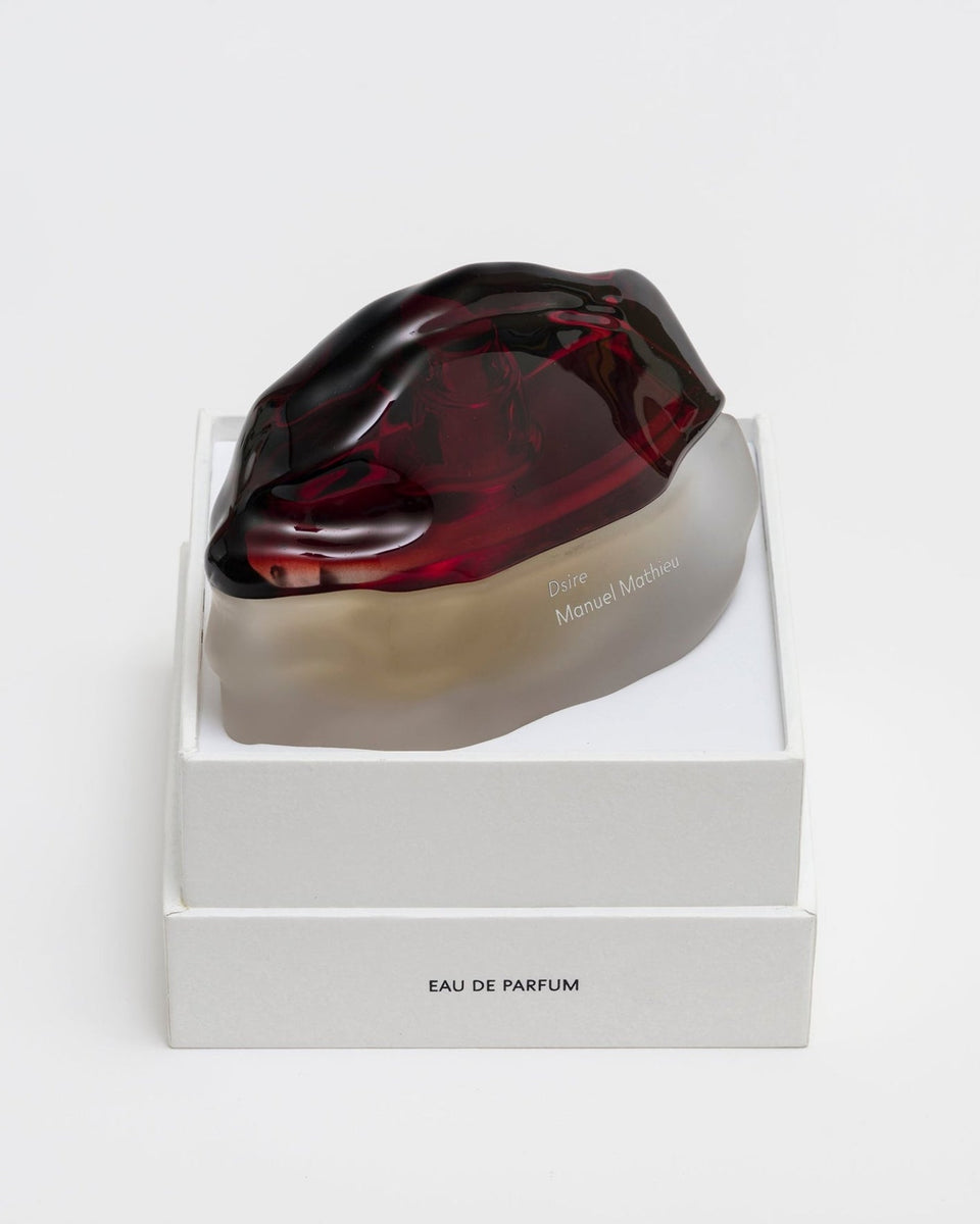 Manuel Mathieu Dsire Eau de Parfum - Stéle
