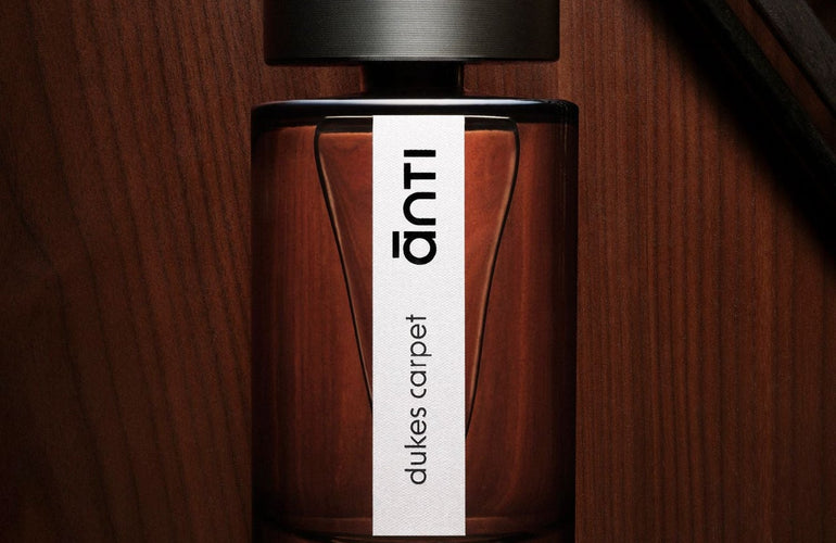 Anti Dukes Carpet Eau de Parfum - Stéle