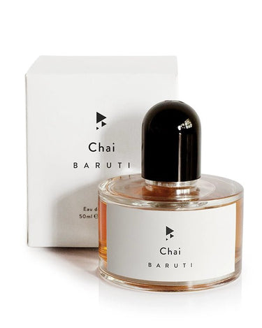 Baruti Chai Eau de Parfum - Stéle