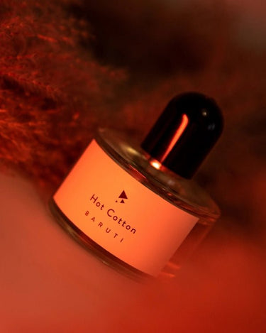 Baruti Hot Cotton Eau de Parfum - Stéle