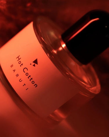 Baruti Hot Cotton Eau de Parfum - Stéle