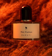 Baruti Hot Cotton Eau de Parfum - Stéle