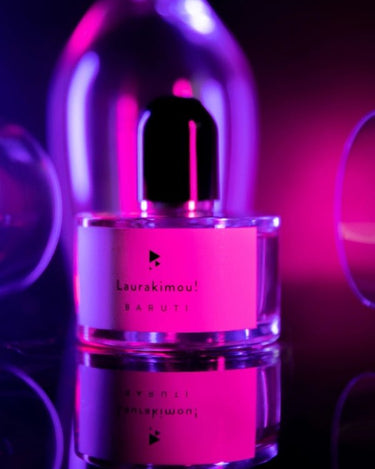 Baruti Laurakimou! Eau de Parfum - Stéle