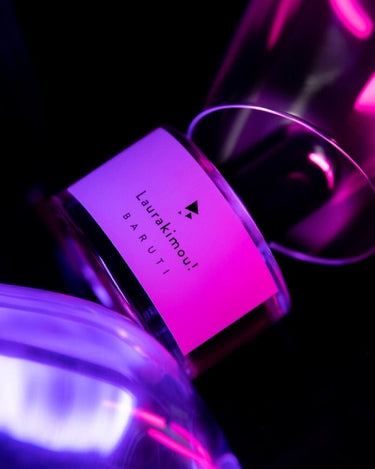Baruti Laurakimou! Eau de Parfum - Stéle