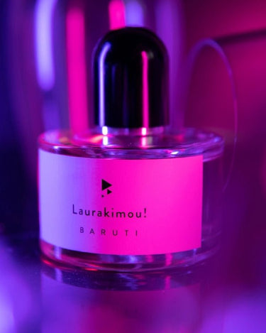 Baruti Laurakimou! Eau de Parfum - Stéle