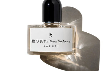 Baruti Mono No Aware Eau de Parfum - Stéle