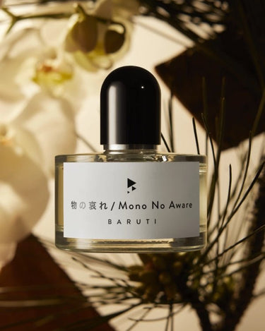 Baruti Mono No Aware Eau de Parfum - Stéle