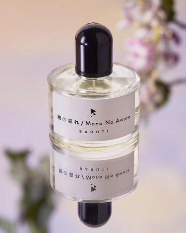 Baruti Mono No Aware Eau de Parfum - Stéle