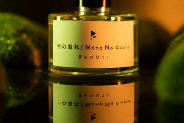Baruti Mono No Aware Eau de Parfum - Stéle