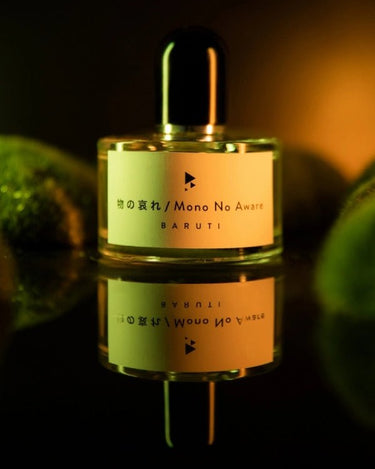 Baruti Mono No Aware Eau de Parfum - Stéle