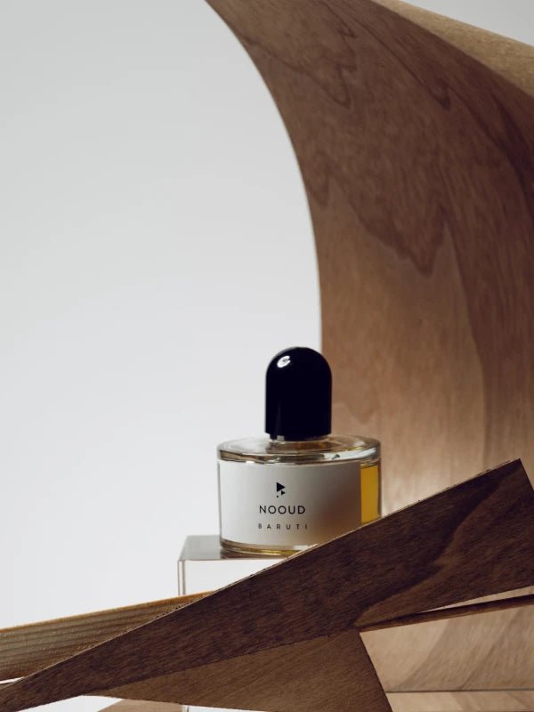 Baruti NOOUD Eau de Parfum - Stéle