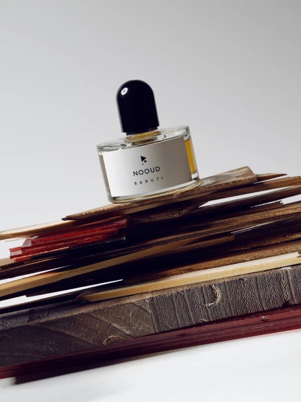 Baruti NOOUD Eau de Parfum - Stéle
