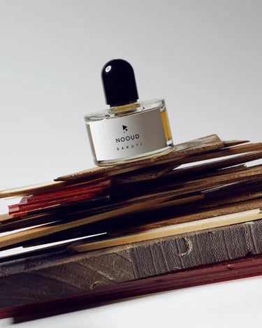 Baruti NOOUD Eau de Parfum - Stéle
