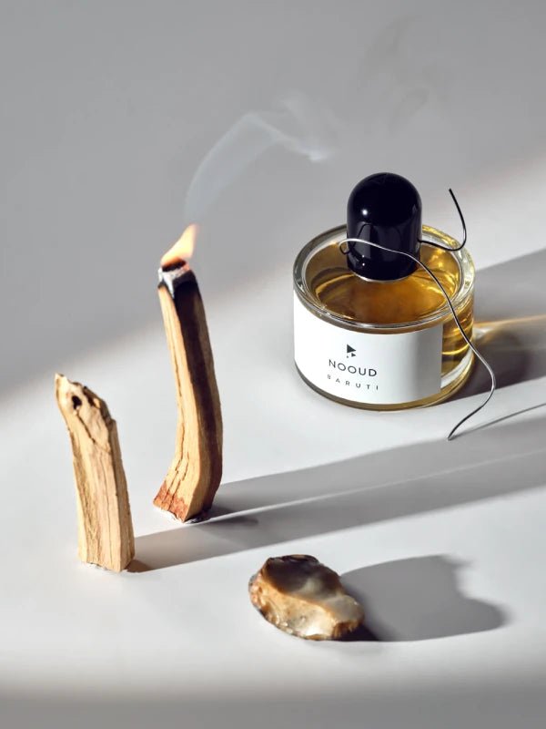Baruti NOOUD Eau de Parfum - Stéle