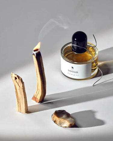 Baruti NOOUD Eau de Parfum - Stéle