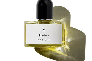 Baruti Tindrer Eau de Parfum - Stéle