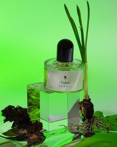 Baruti Tindrer Eau de Parfum - Stéle
