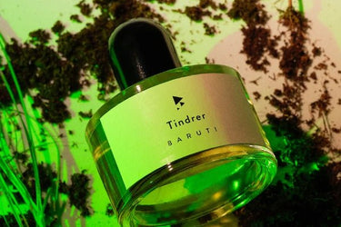 Baruti Tindrer Eau de Parfum - Stéle