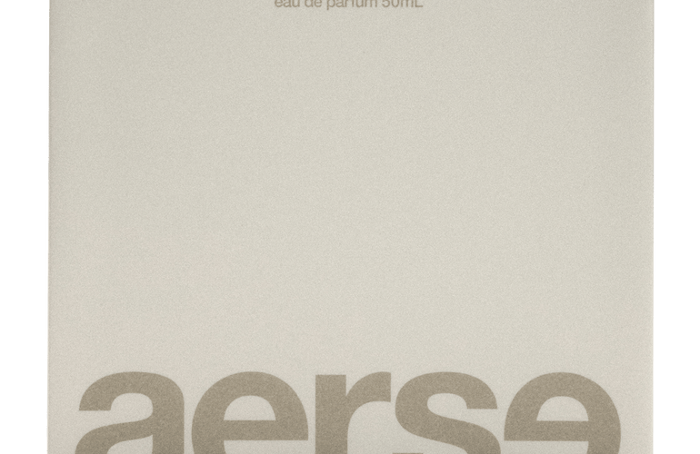 Aerse Midnight Session Eau de Parfum - Stéle