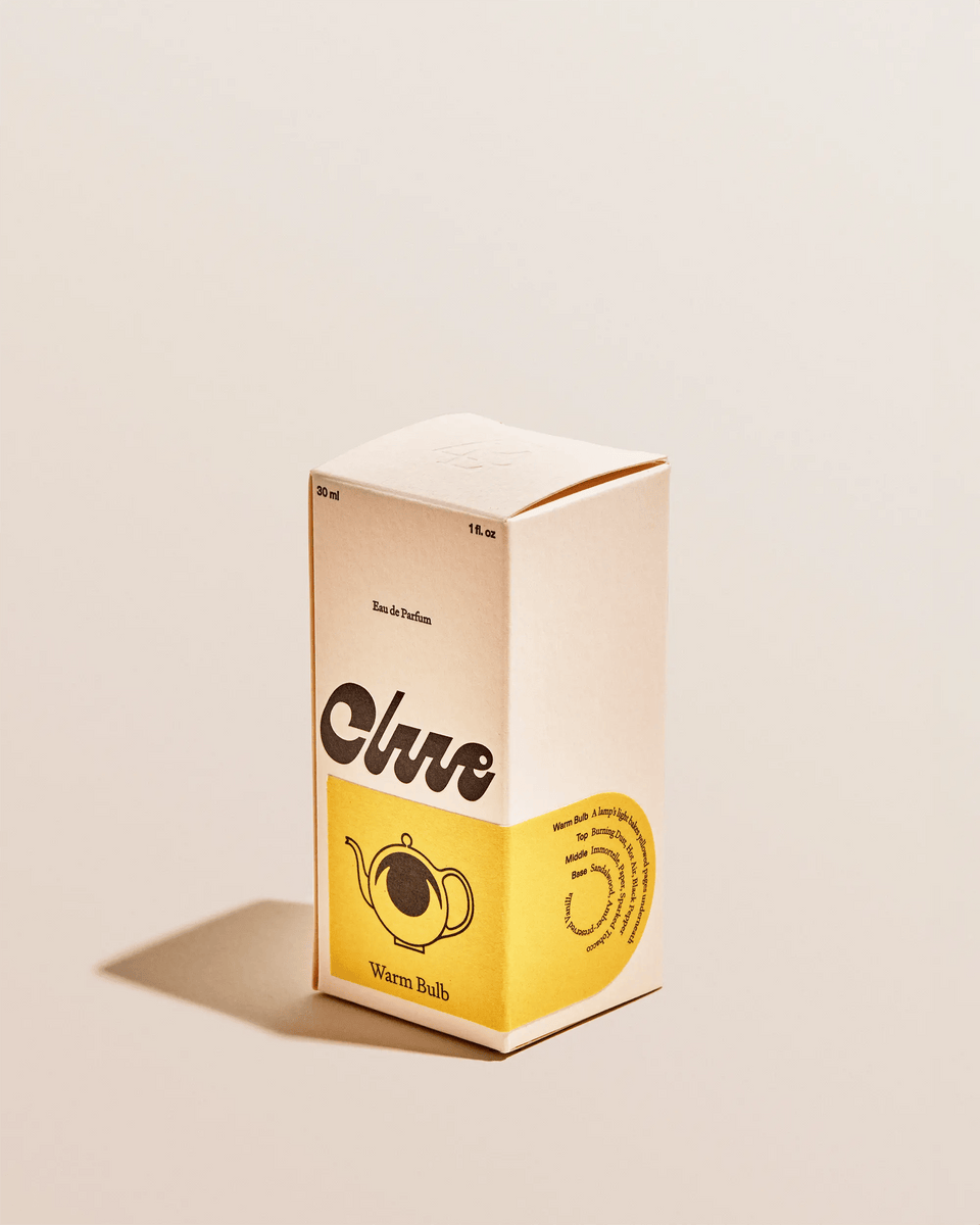 Clue Warm Bulb Eau de Parfum - Stéle