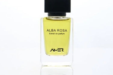 Amer Alba Rosa Extrait de Parfum - Stéle