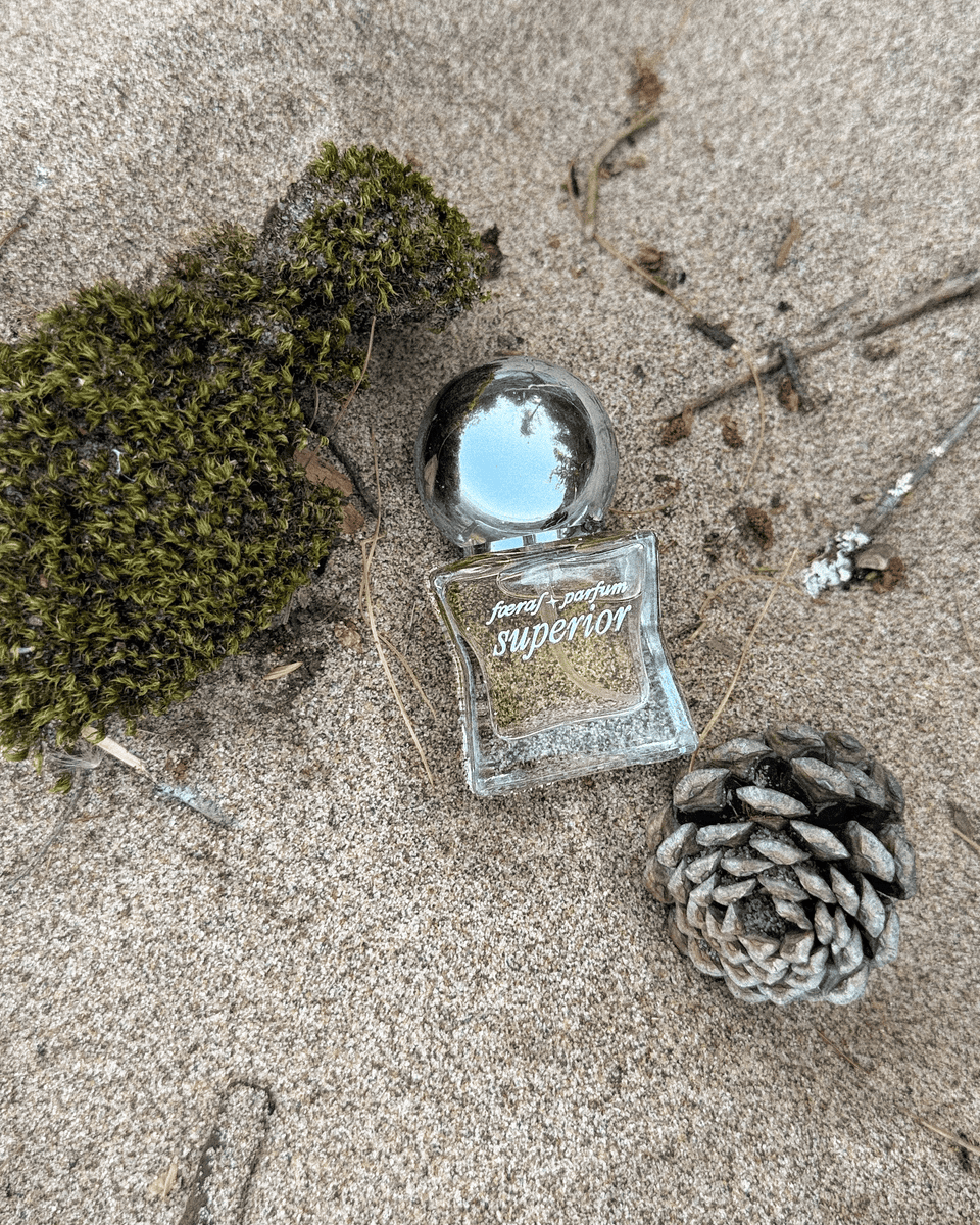 Færal Parfum Superior Extrait de Parfum - Stéle