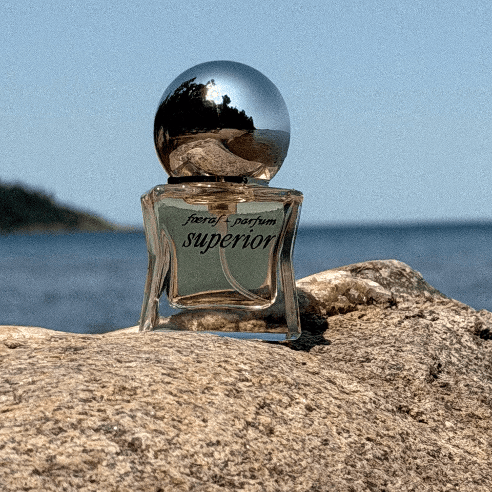 Færal Parfum Superior Extrait de Parfum - Stéle