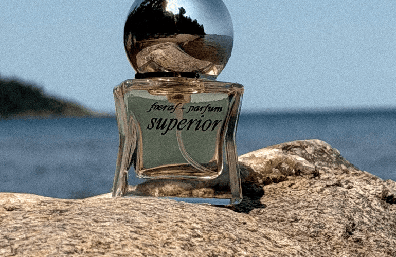Færal Parfum Superior Extrait de Parfum - Stéle