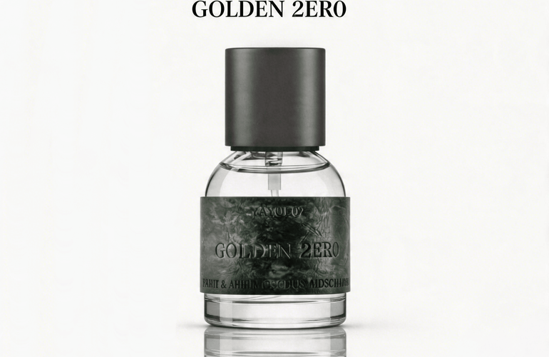 Golden 2ero Yayoi 07 Eau de Parfum - Stéle
