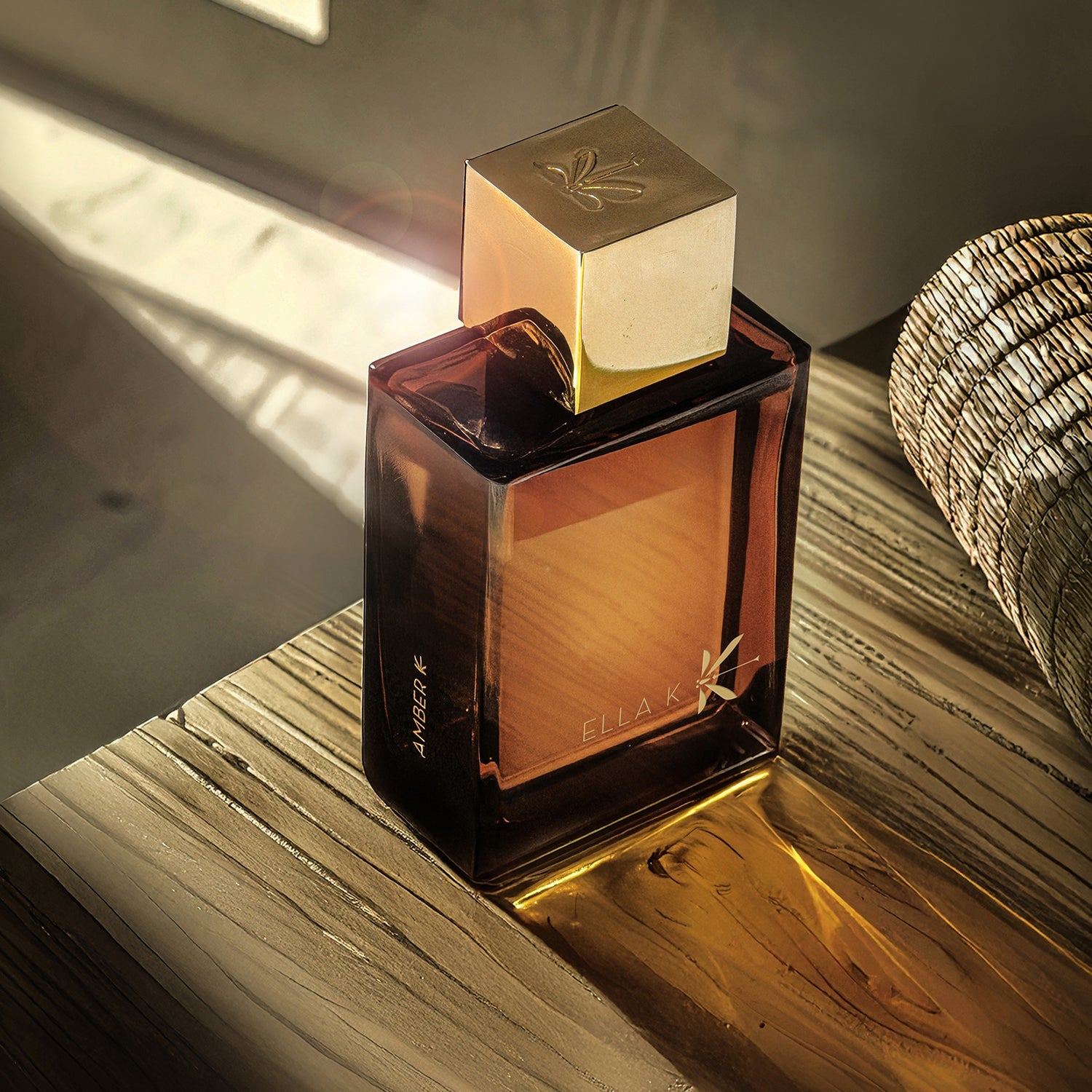 Ella K Amber K Eau de Parfum – Stéle