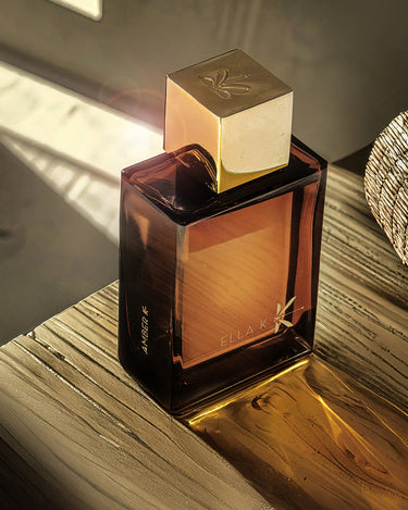 Ella K Amber K Eau de Parfum - Stéle