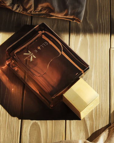 Ella K Amber K Eau de Parfum - Stéle