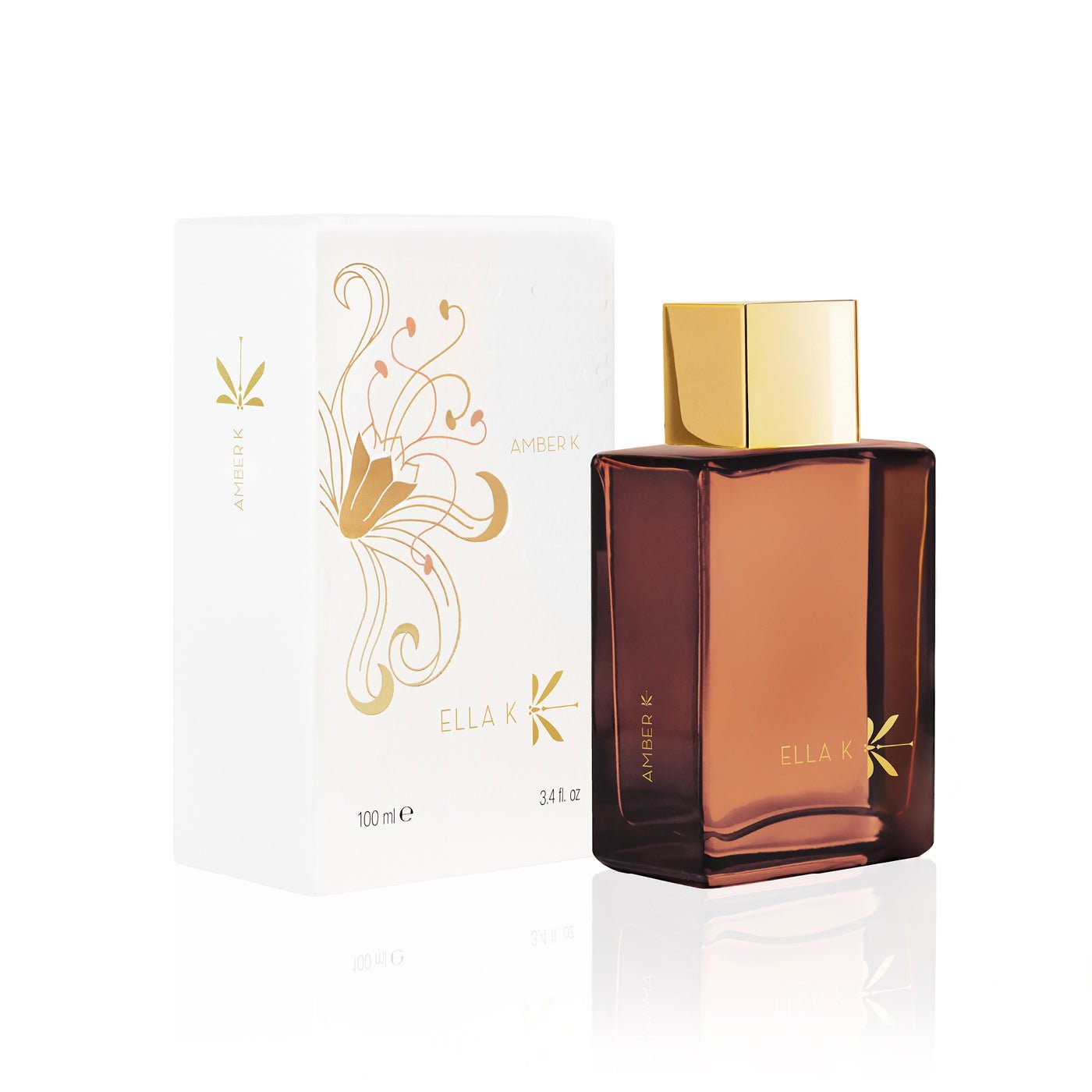 Ella K Amber K Eau de Parfum – Stéle