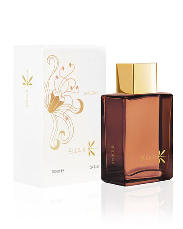 Ella K Amber K Eau de Parfum - Stéle
