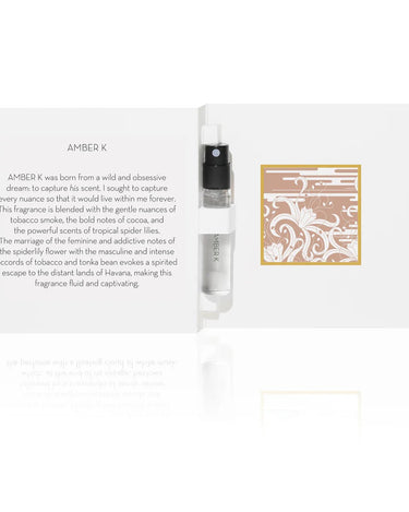 Ella K Amber K Eau de Parfum - Stéle