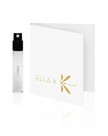 🎁 Ella K Amber K Eau de Parfum (100% off) - Stéle