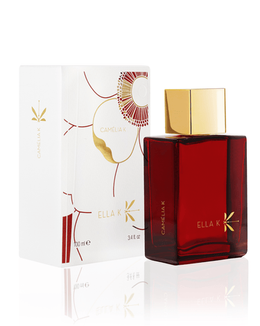 Ella K Camelia K Eau de Parfum - Stéle
