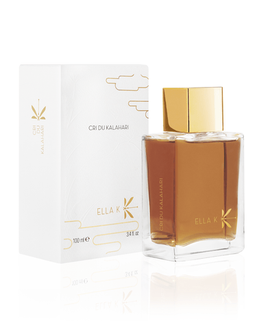 Ella K Cri Du Kalahari Eau de Parfum - Stéle
