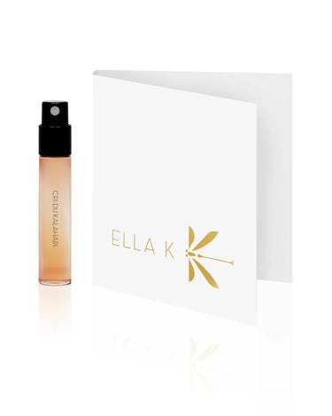 Ella K Cri Du Kalahari Eau de Parfum - Stéle
