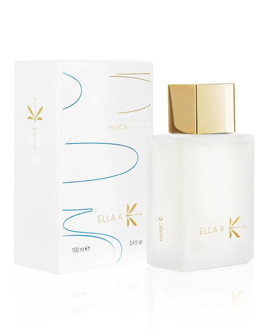 Ella K Musc K Eau de Parfum - Stéle