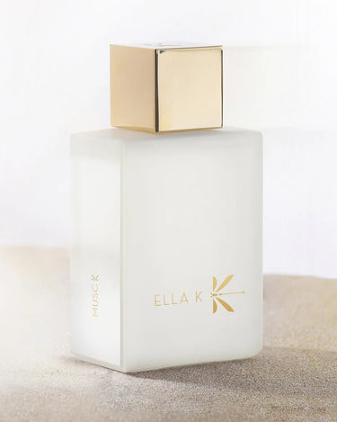 Ella K Musc K Eau de Parfum - Stéle