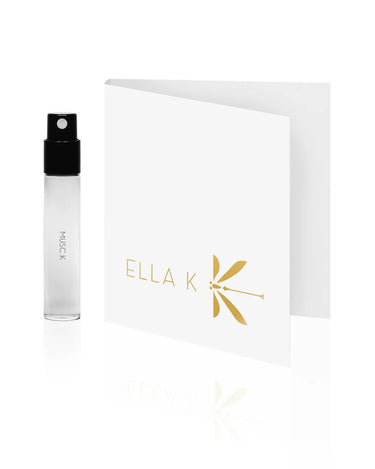 Ella K Musc K Eau de Parfum - Stéle