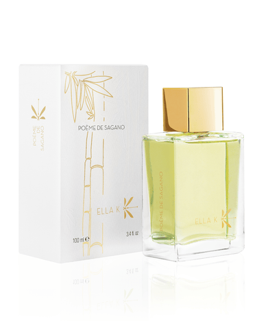 Ella K Poème De Sagano Eau de Parfum - Stéle