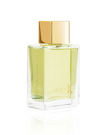 Ella K Poème De Sagano Eau de Parfum - Stéle